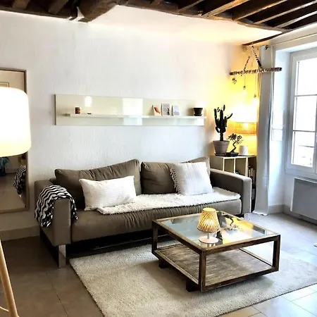 Apartment Au Coeur De /quartier Montorgueil *
