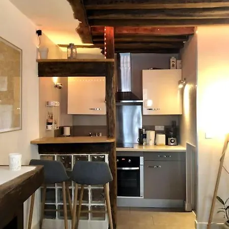 Au Coeur De /quartier Montorgueil