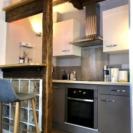 Apartment Au Coeur De /quartier Montorgueil Paris