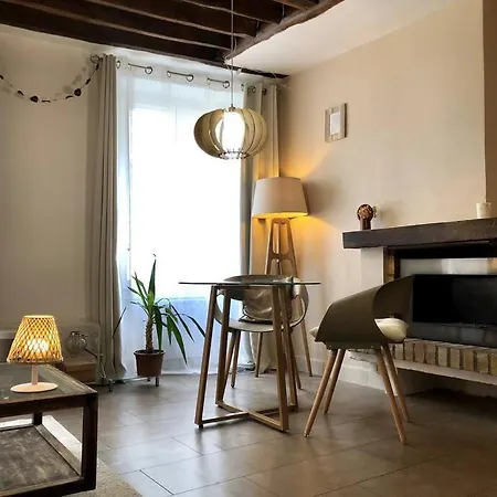 Au Coeur De /quartier Montorgueil Paris
