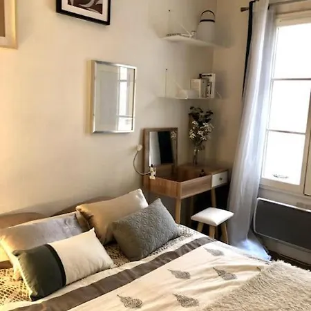 Au Coeur De /quartier Montorgueil *