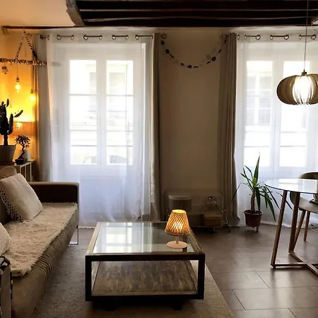 Au Coeur De /quartier Montorgueil Apartment *