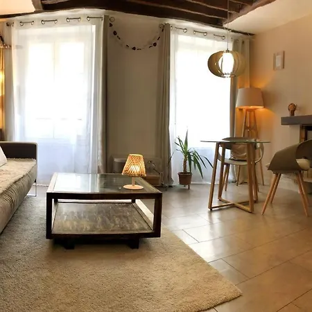 Apartment Au Coeur De /quartier Montorgueil