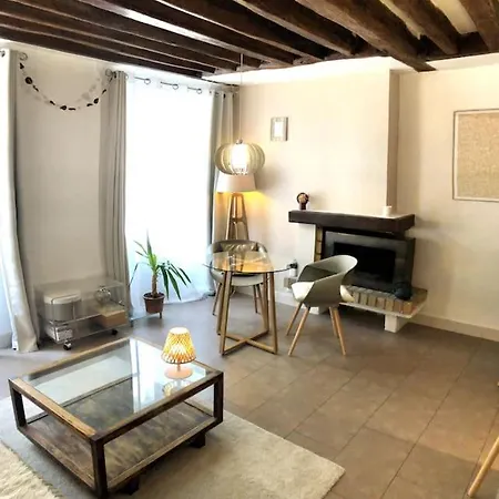 Lejlighed Au Coeur De /quartier Montorgueil *